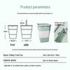 Portable Car Foldable Bucket