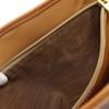 CELINE Macadam Bucket Tote Bag vintage Brown PVC Women Used