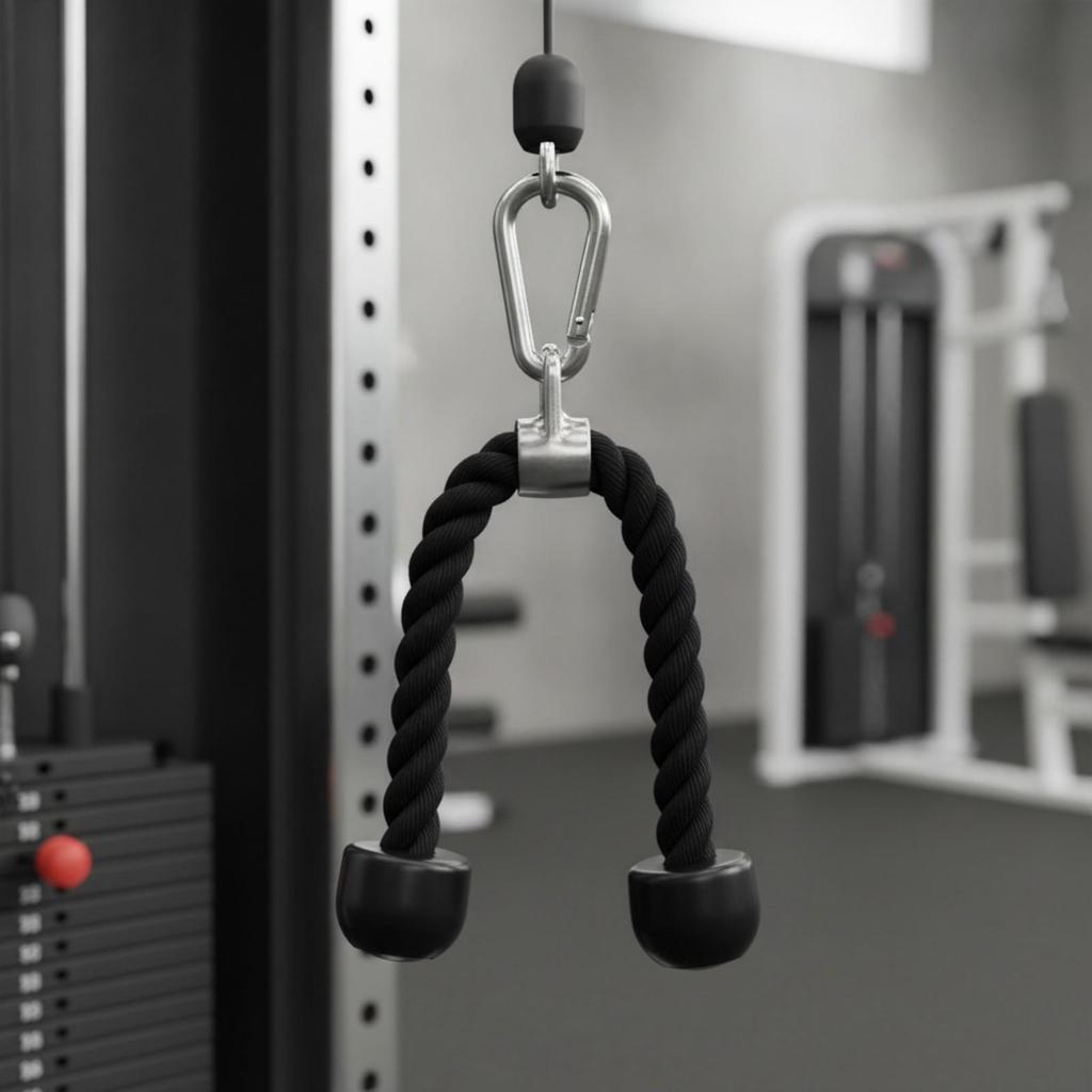 Gym Attachment Versatile for Commercial Fitness Facilities, Home