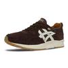 Asics Gel-Lyte V Comfortable Low-Top Running Shoes Unisex Sneaker Coffee-Brown H8E4L-2900