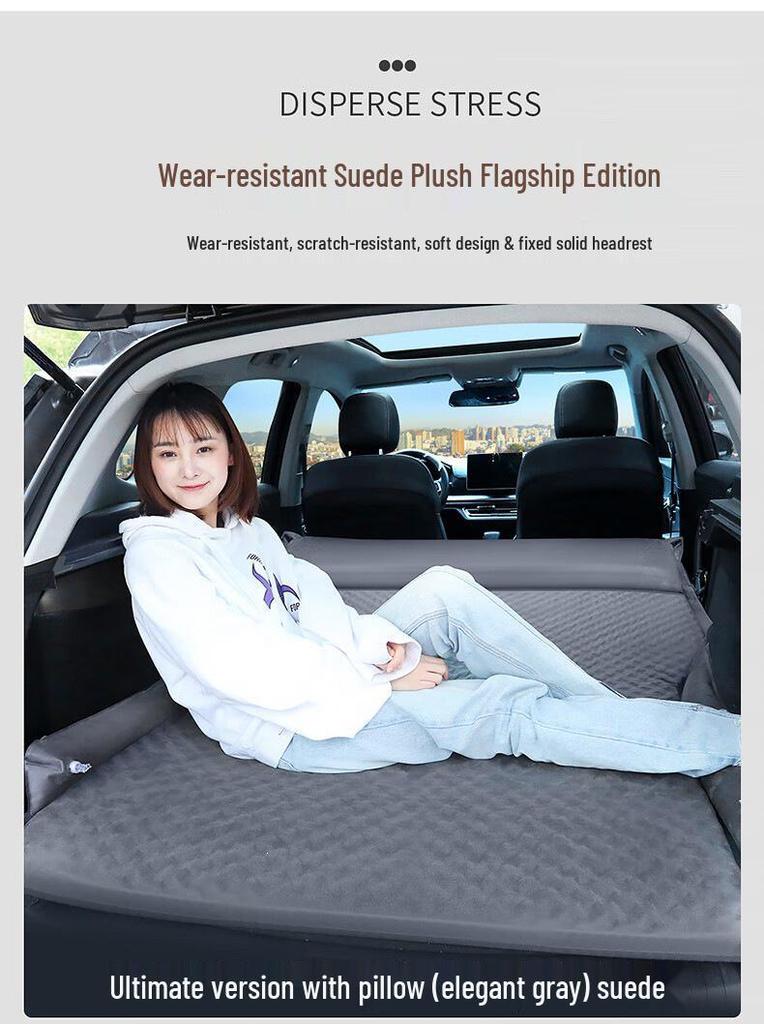 Geely Boyue L Car Inflatable Mattress for Outdoor Travel