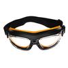 Safety Goggles Dust Wind Sandproof Shock Resistant Protective Goggles Anti Chemical Acid Spray Paint Splash Working Eyewear