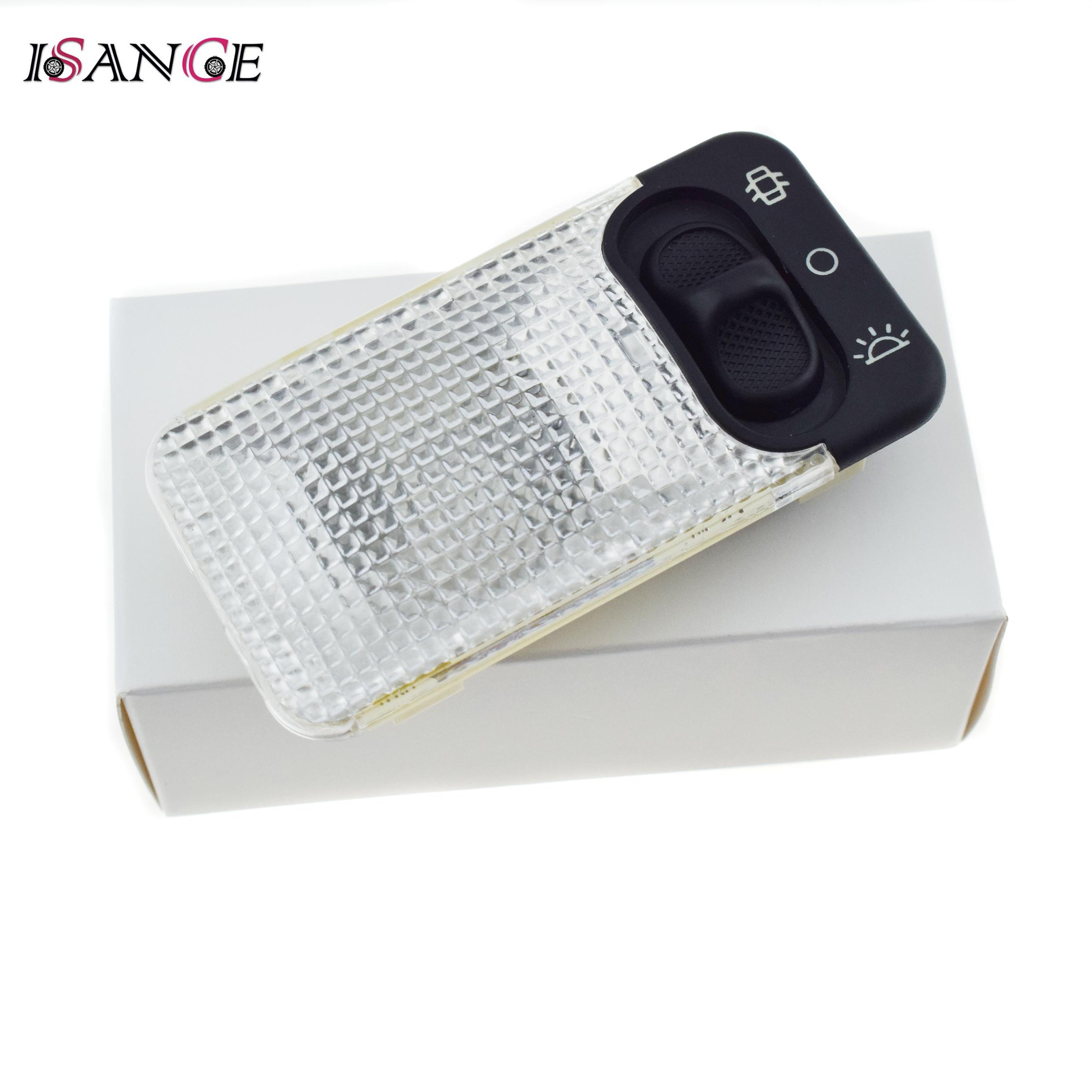 New Car Interior Roof Reading Ceiling Light For Peugeot & Citroen Berlingo Xsara C1 C3 107 108 206 306 406 806 Partner Picasso