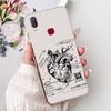 For Vivo Y11 Y12i 1906 1906_20 Fashion Cool Pattern Phone Case For VivoY11 Y 11 (2019) Soft Silicone TPU Cases