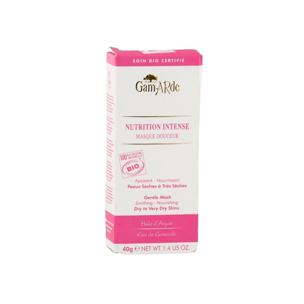 

Нежная маска Gamarde Intense Nutrition 40G