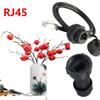 M20 Outdoor Ethernet Network RJ45 Waterproof Connector Cat6 Panel Mount 0.1m To 1m Extension Cable Wire Interface Signal Adapter