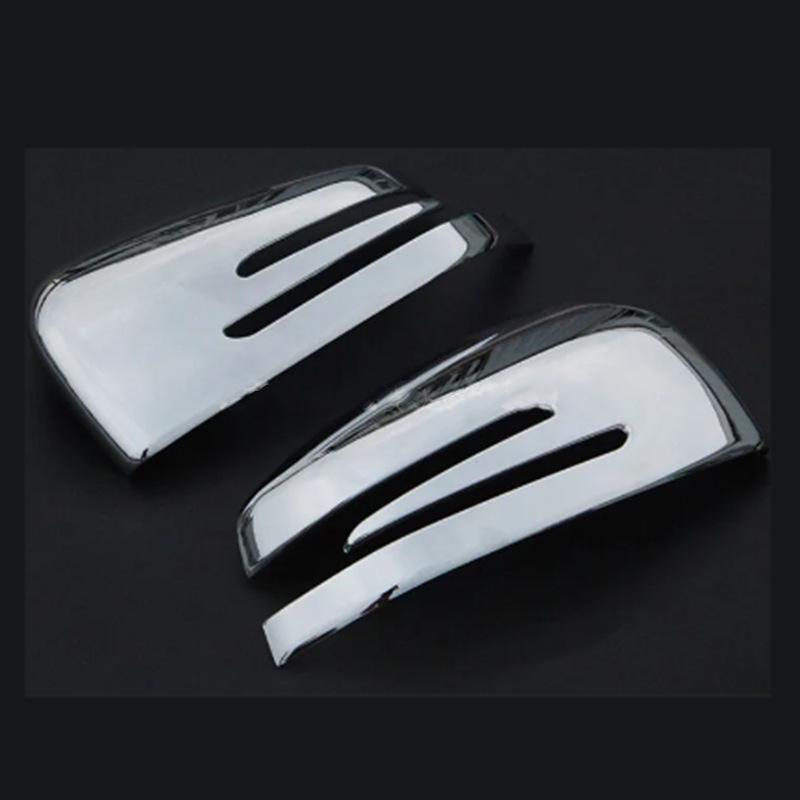 Decor carcasă oglindă pentru 12-15 Mercedes-Benz ML W166/GLX166 Retrovizoare.