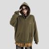 Men's and Women's Sweaters 2025 Fashion New Hooded Sweater Outdoor Inner Top