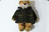[USED] Tr677 Couture Teddy Bear Plush Toy German Doll