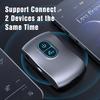 Wireless 5.0 Aux Bluetooth Adapter Car with Hands-Free Calls,Supports TF Card,Dual Connection,Receiver for Car,Headphones and Home Stereo Systems