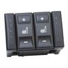 Electric Seat Heated Switch 6M2T-19K314- BS7T19K314Ab Replement Easy To Install Professional Durable