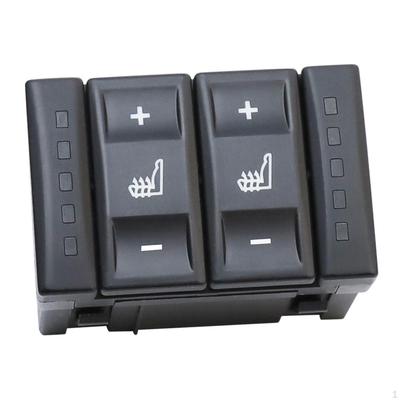 Electric Seat Heated Switch 6M2T-19K314- BS7T19K314Ab Replement Easy To Install Professional Durable