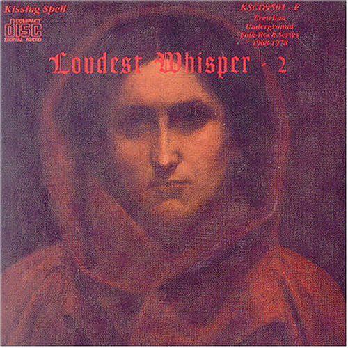 

CD LOUDEST WHISPER - Loudest Whisper 2 SRMC4043 Si-Wan Records South Kore Rock Used