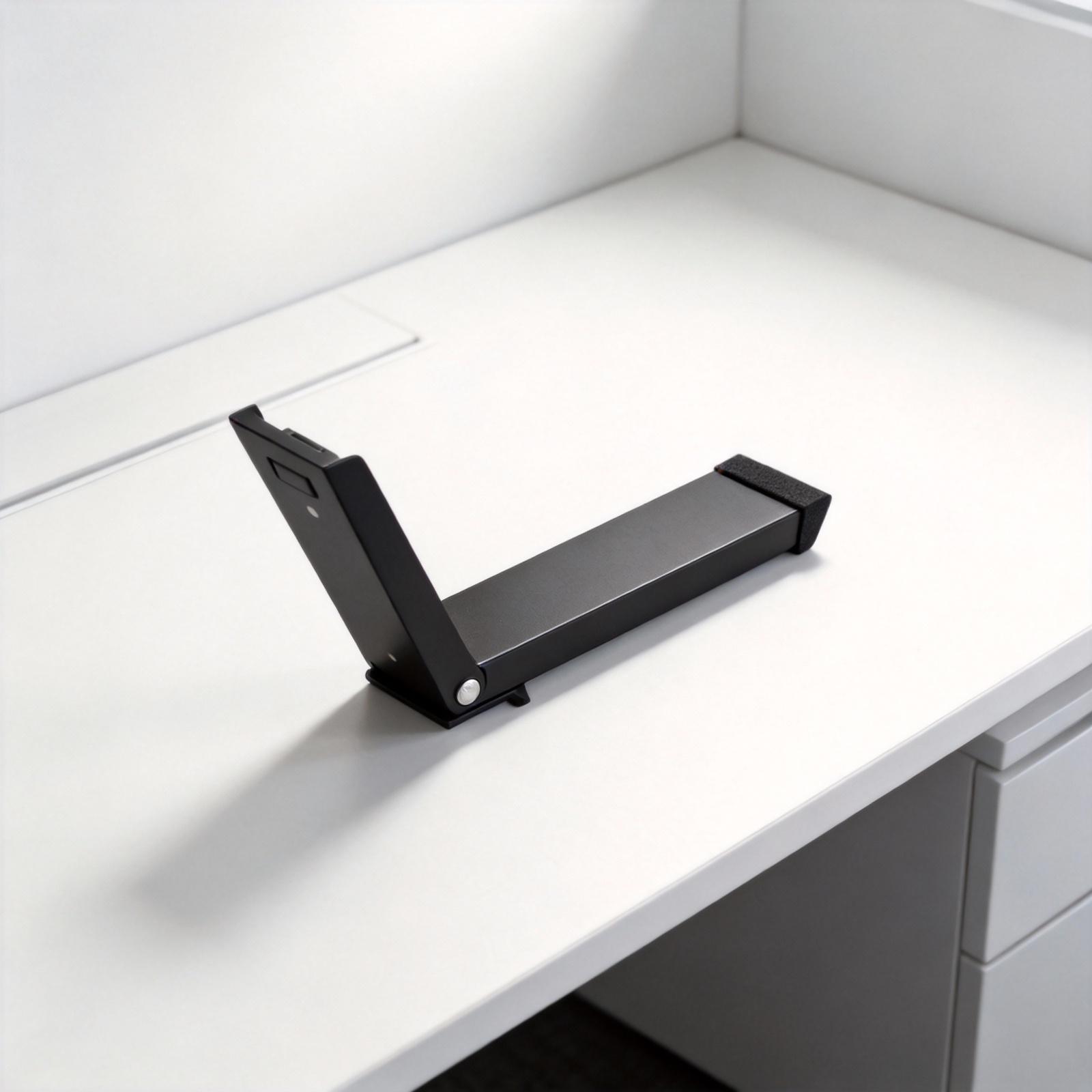 

Public Space Usage Practical Door Stop Non-Slip Door Stop Non Slip Door Stopper Protection Black Easy Adjustment China Mainland