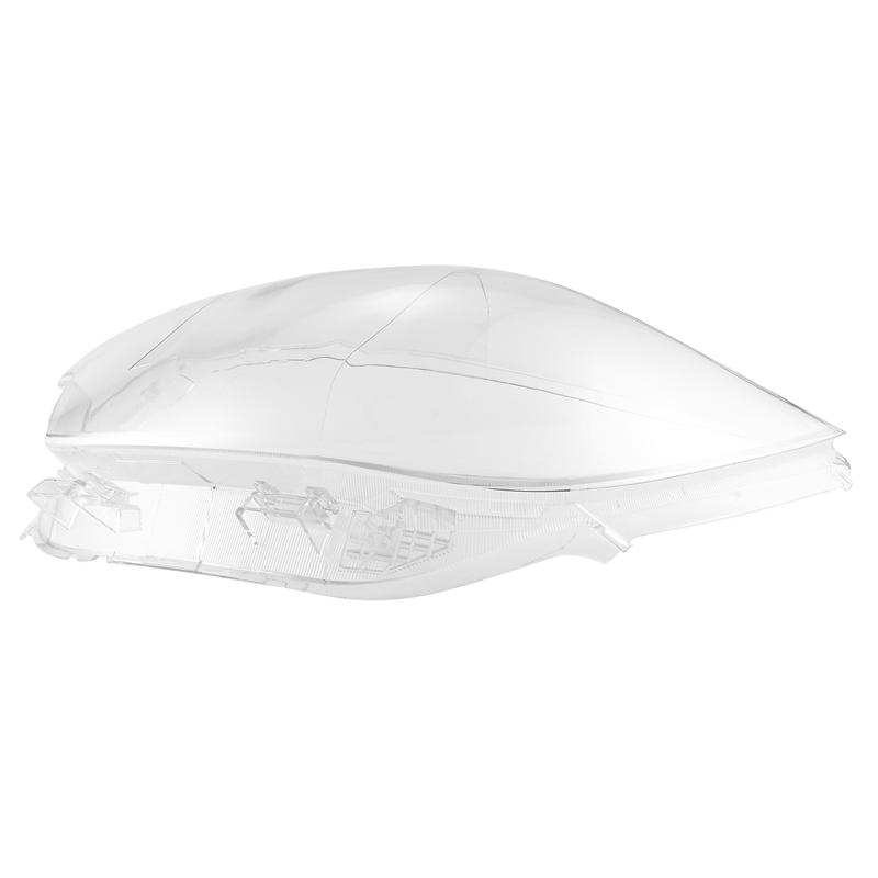 Car Front Head Light Lamp Transparent Lampshade Lamp Shell For Jac Shuailing T8 2018-2022 Headlight Cover