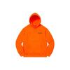 Worldwide Hooded Sweatshirt 'Orange Black' Men's SUP-SS23-087