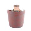9X12cm 1pc Flower Pots Home Decor House Sky Garden Succulent Flower Basket Bonsai Pot Planter