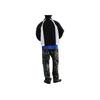 Nike Casual Comfortable Simple Versatile Jacket Men Jacket Black White HJ2911-010