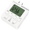 Outlet Timer, Digital LCD Display, Large Screen, Easy Digital Timer, Program Mode, Time Setting, Digital Button Type, Outlet