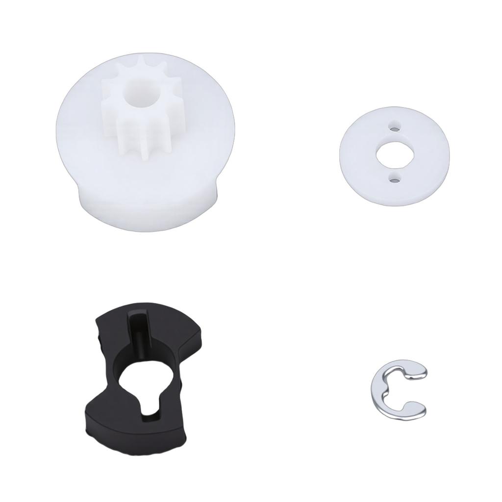 Sewing Machine Motor Belt Pulley Replacement for   3333 3337 3342 M3220 3321 3323 3327A Sewing Machine 9 Teeth Motor Belt Pulley Kit