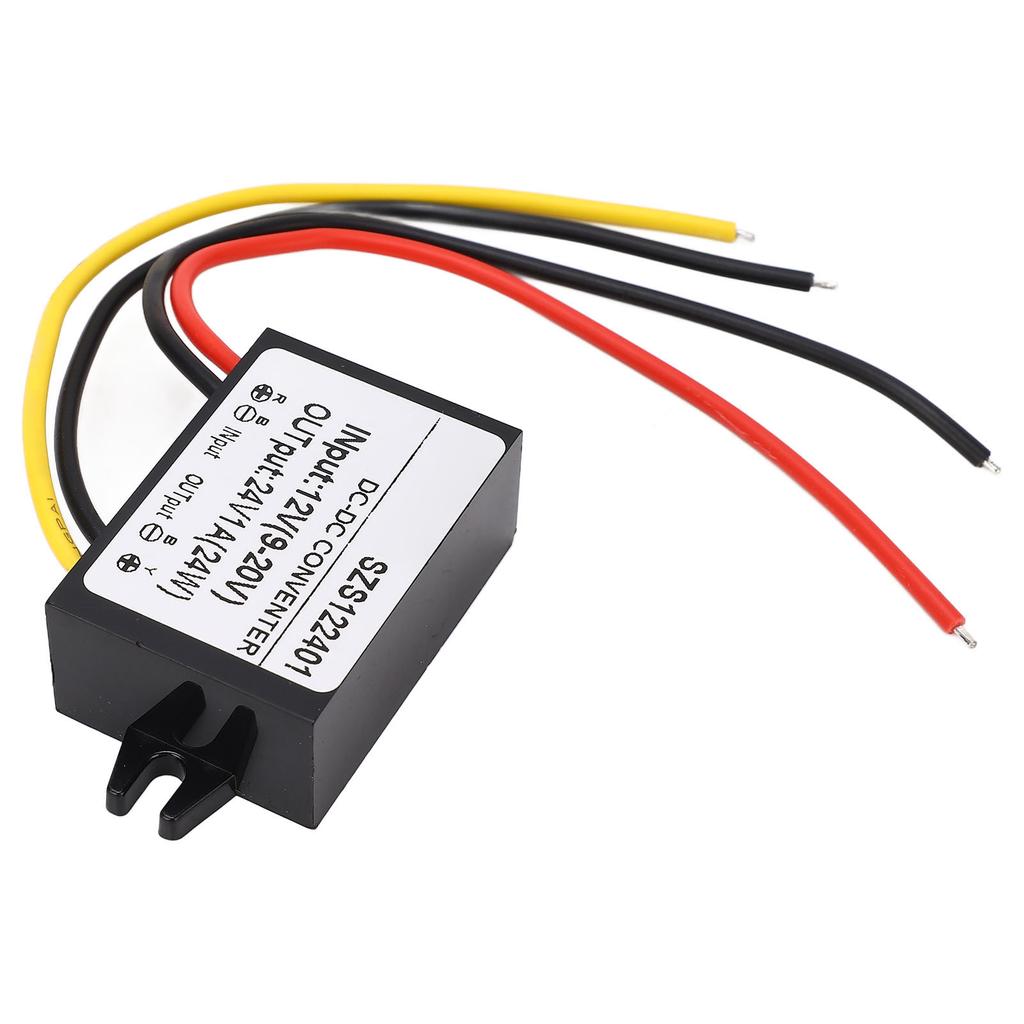 Modul Convertor Step-Up Eficiență Ridicată de Conversie IP67 Impermeabil Convertor Boost DC 9?Intrare 20V