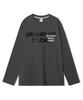 Geulaenpini Studio Regular Long Sleeve - Grey