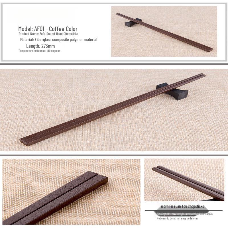 Ru Han Reusable Chopsticks