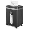 GEPAD 5-Level Cross-Cut Paper Shredder CN plug (adapter included)