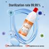 HaiShiHaiNuo 84 Disinfectant Solution 500g (30-Bottle Bulk Pack)
