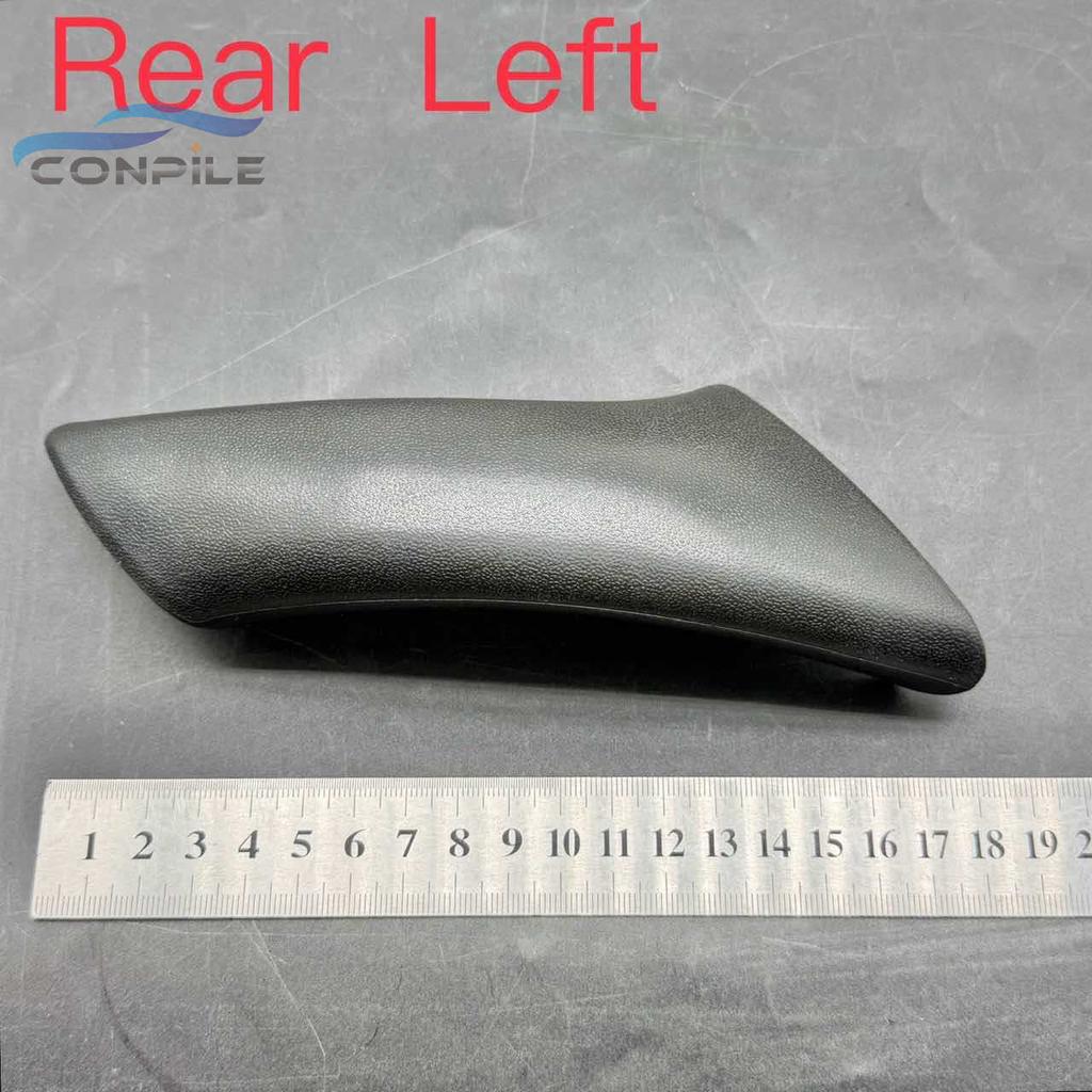 For Toyota 05~09 Old REIZ Inner Armrest Cover Door Closing Auxiliary Handle Cover Accessories(shell)