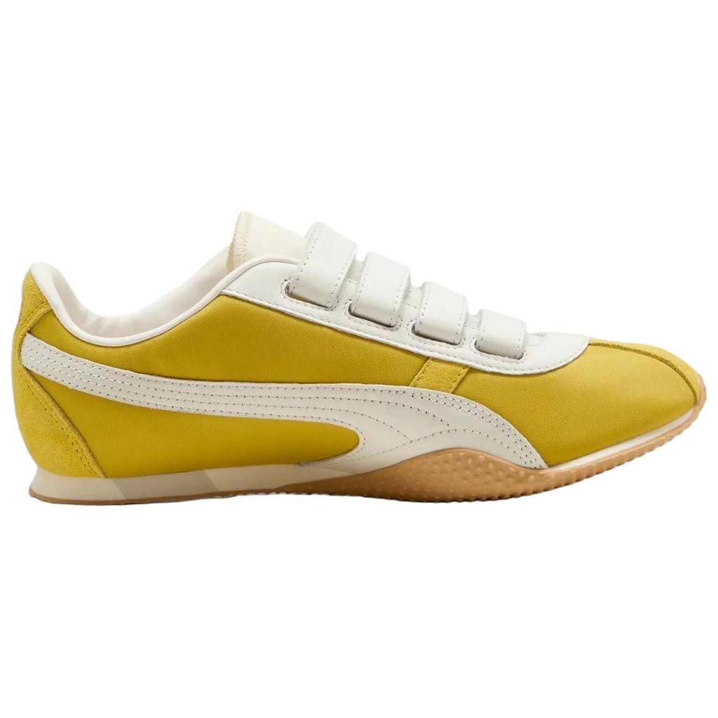 Puma H Street Casual Shoes Unisex Yellow White 406127-01