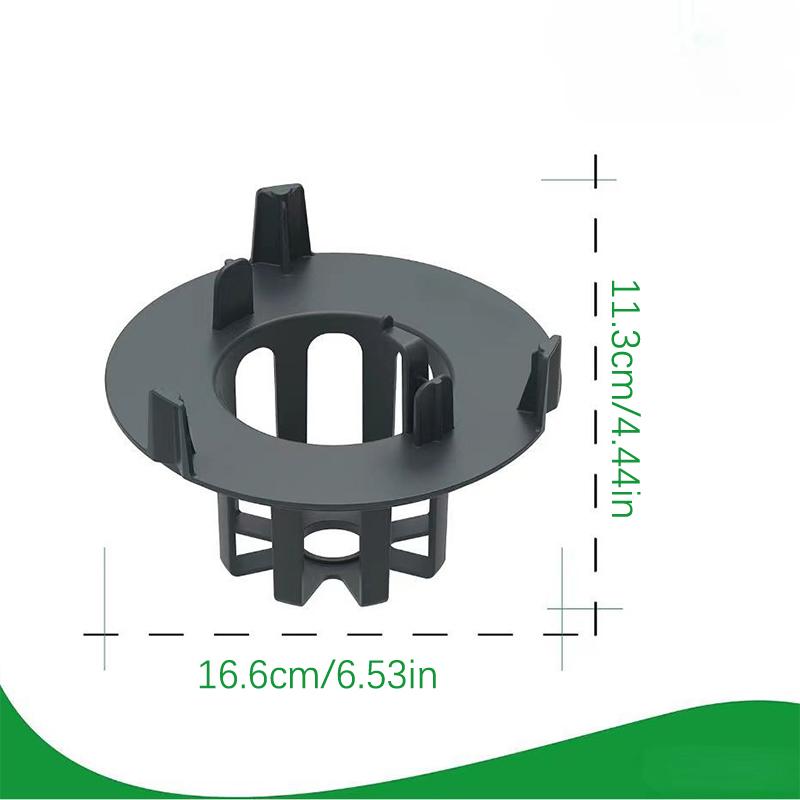 

Детали для кухонных машин Подогреватель детских бутылочек Аксессуары Tm5 Tm6 Кухонная стойка для хранения Держатель Место 1pcs