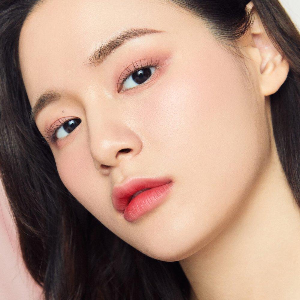 Heart Percent Blush Lumineux Dot On Mood 4.2g 01 Rose Flush