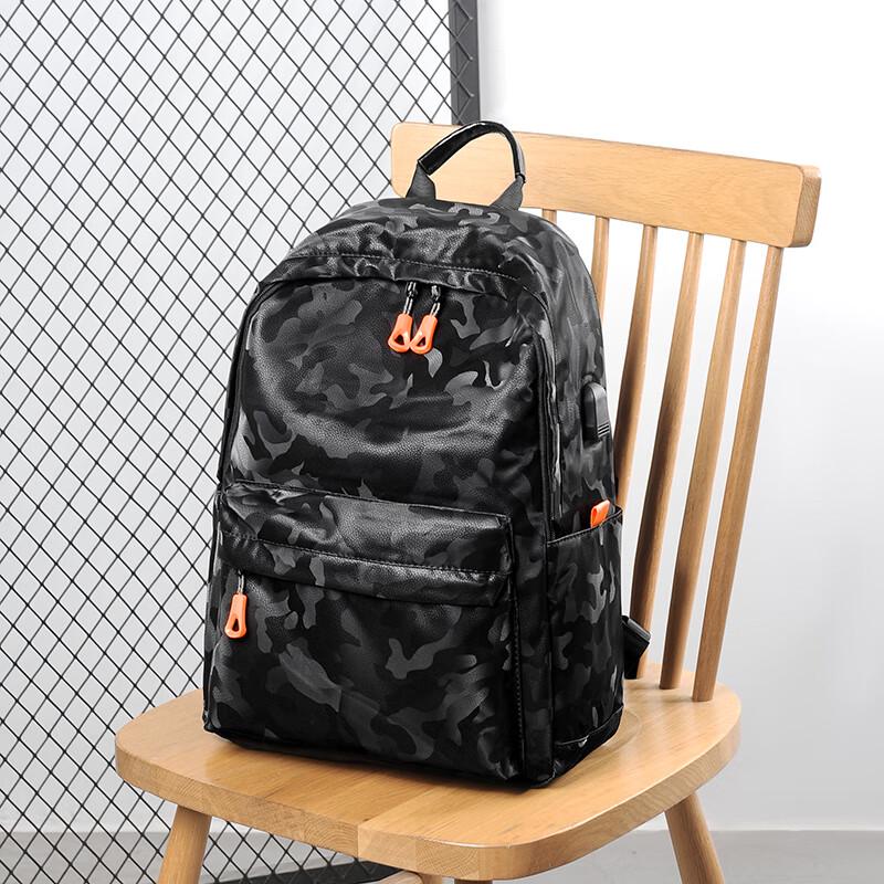 Men's Fashion Casual Backpack