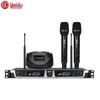 HuiDu Professional Wireless Dual Rechargeable Microphone Set (CN Version)