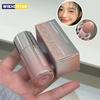 HERORANGE Blush Líquido Complexão Natural Realçador Baixa Saturação Fosco Multiuso Blush Líquido