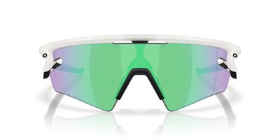 Oakley Sunglasses Sphaera Slash Matte Vapor Frame Prizm Road Jade Polarized Lens 0OO9499 94990436
