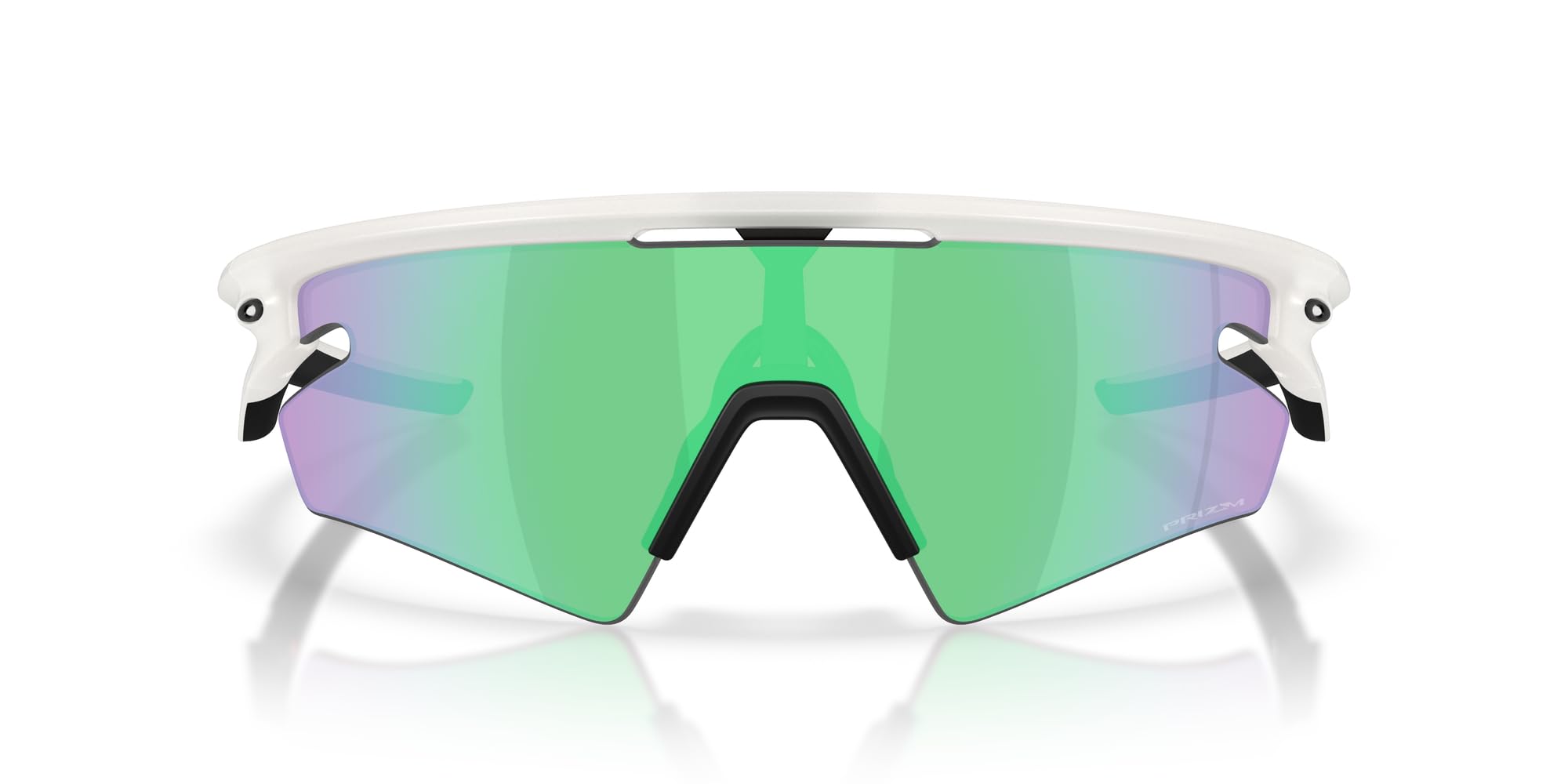 Oakley sunglasses 0OO9499 SPHAERA SLASH MATTE VAPOR PRIZM ROAD JADE 94990436 Polarized