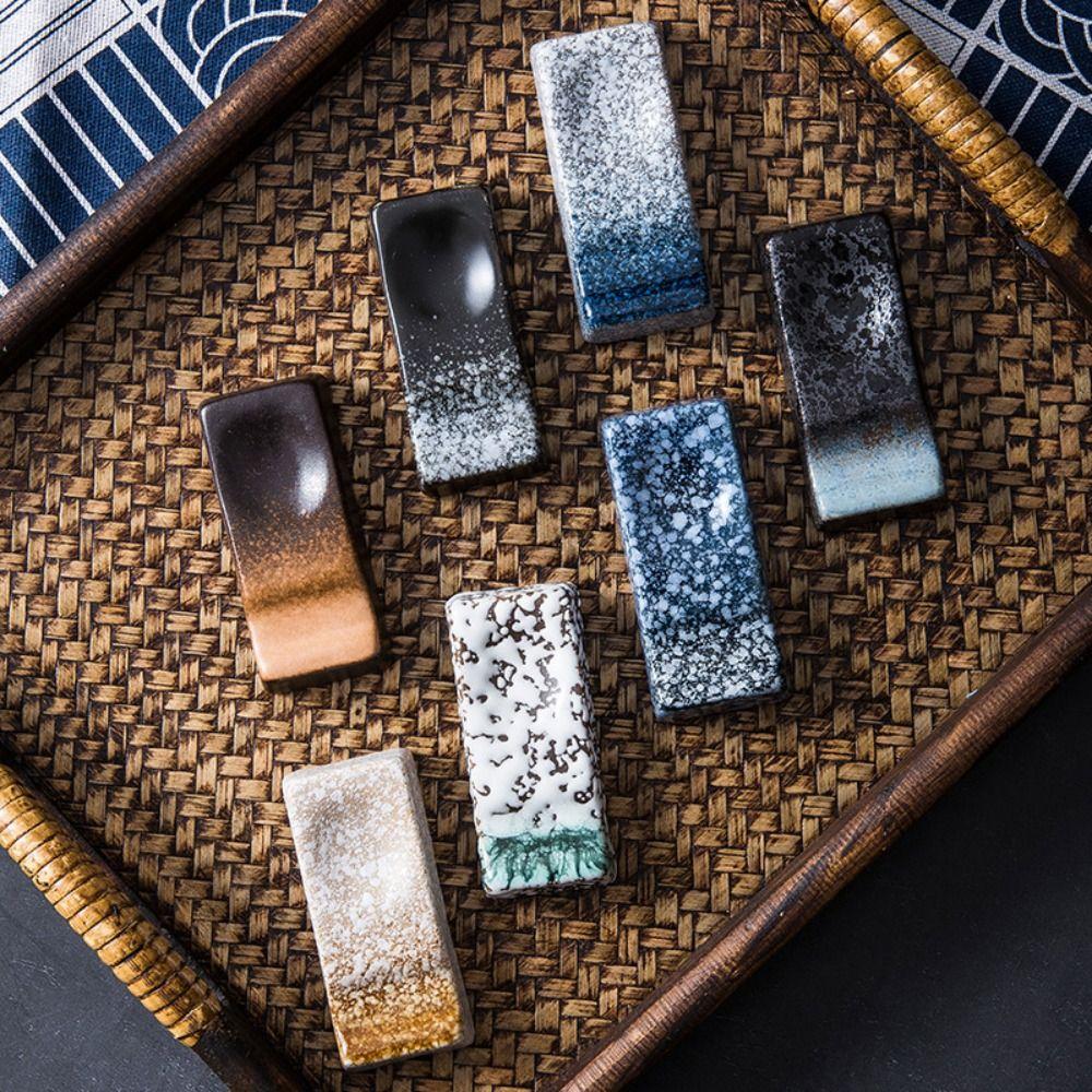 Fork Tableware Retro Chopsticks Storage Rack Spoon Rack Chopsticks Rack Chopsticks Pillow Rack