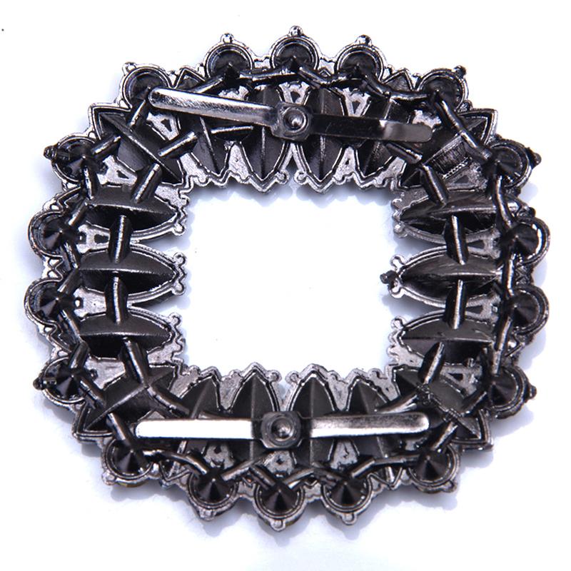 

Женские клипсы для обуви DIY Обувные шармы Ювелирные украшения Обувь Цветок Декоративные аксессуары Украшения