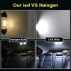 4/10 PCS C5W Festoon 31mm 36mm 39mm 41mm LED Bulbs COB 12V 6000K White Car Interior Dome Maps Reading Trunk License Plate Lights Dome Lights 6