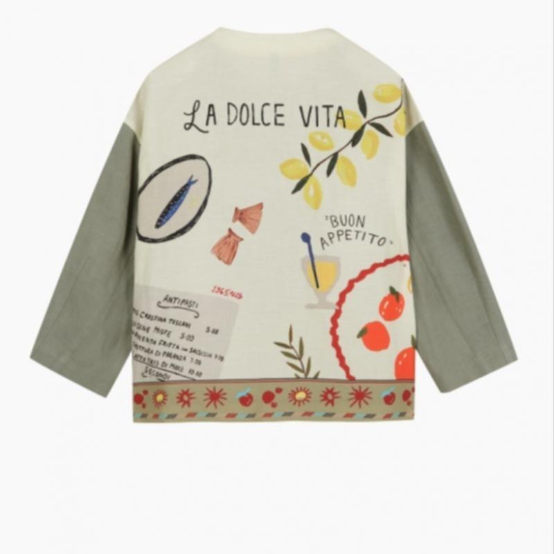 [benetton] New Summer Jacket Bajka3531