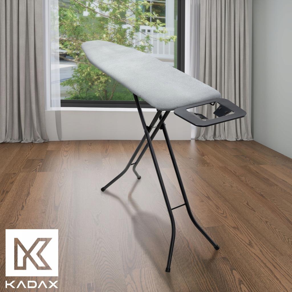 KADAX Pokrowiec Na Deskę 127x47cm Do Prasowania Podkład Naciągany 