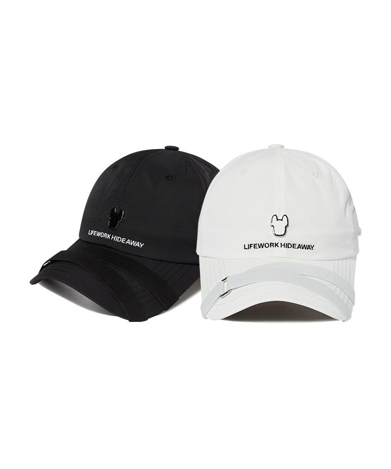 LIFEWORK New Technical Webbing Soft Ball Cap