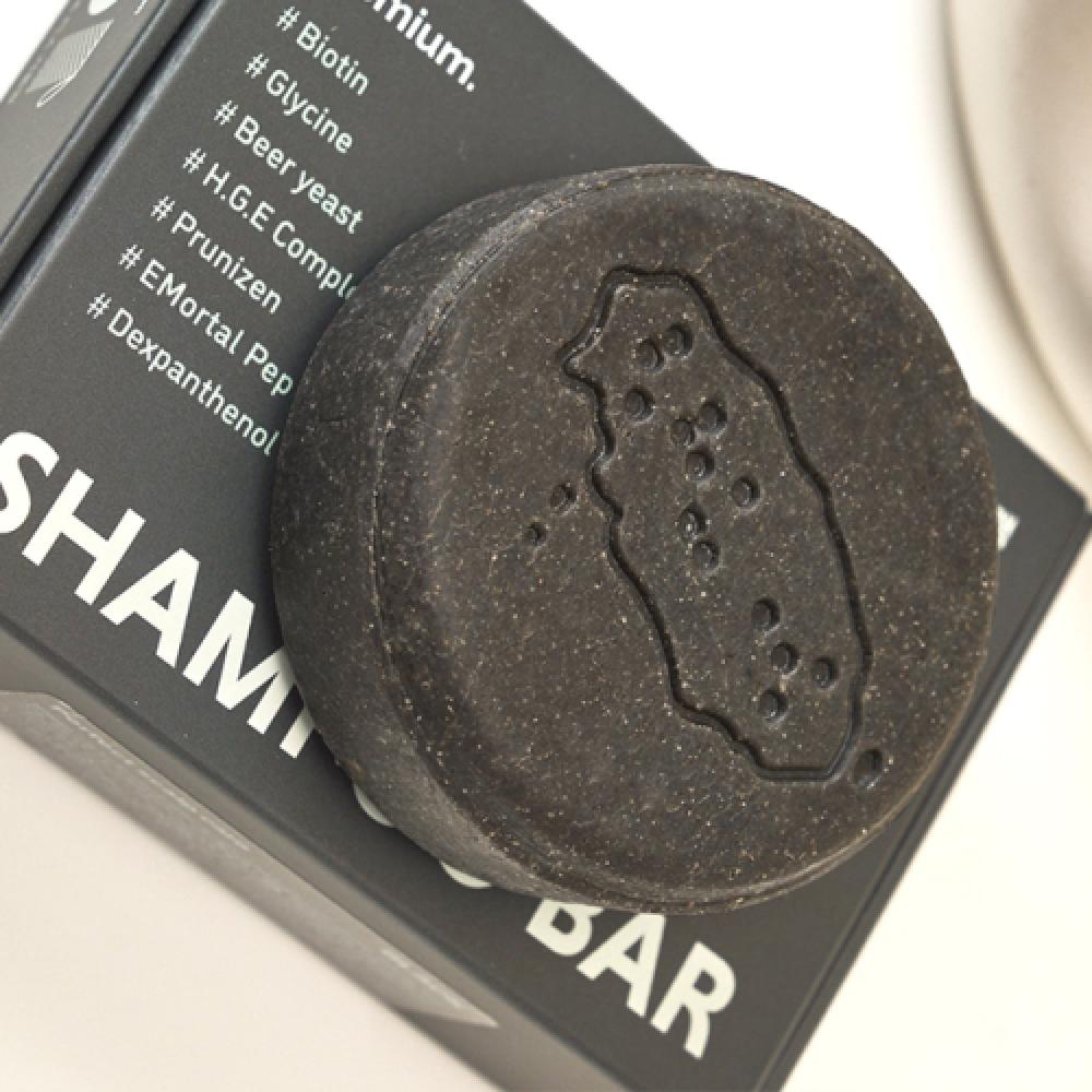 Atour Difficle Shampoo Bar Black