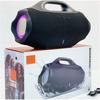 Portable Outdoor Portable RGB Lamp High Power Subwoofer Card Bluetooth Speaker