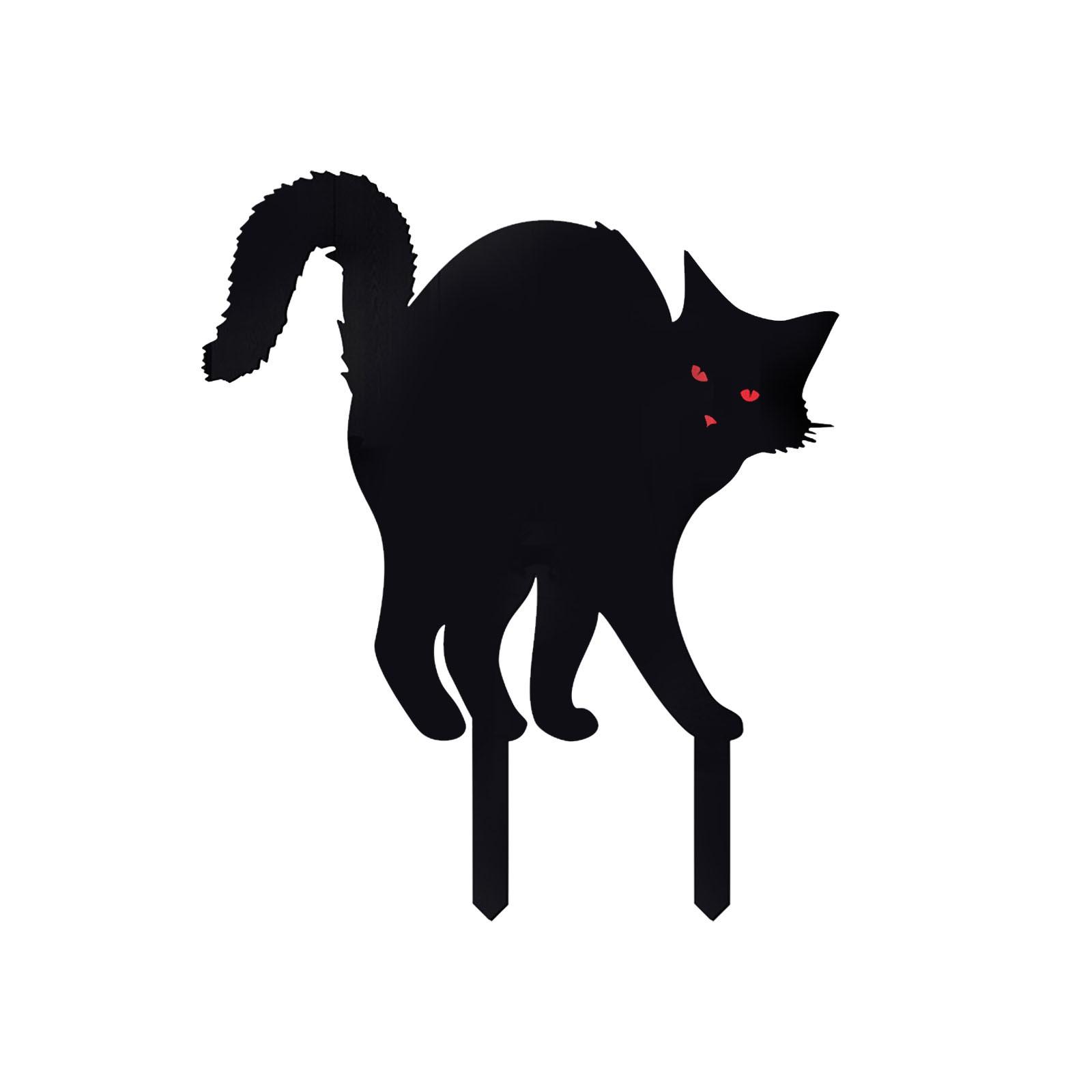 

Хэллоуин На улице,Хэллоуин Украшения для двора,Хэллоуин Акриловое уличное украшение для двора Втыкаемое в землю Сад One Size