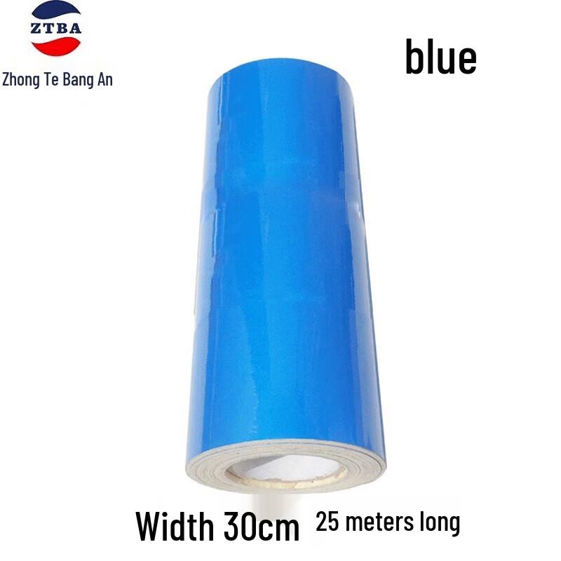 Zhongte Bang an Reflective Warning Tape 25m x 30cm