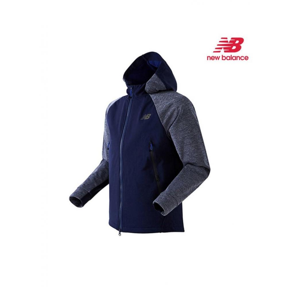 

New Balance Men S Heat Hybrid Jacket Nbmd746291 59 105XL