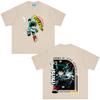 Japanese Anime My Hero Academia Midoriya Izuku Deku T Shirts Unisex Unisex Clothing Fashion Casual Short Sleeve Tshirts Streetwear
